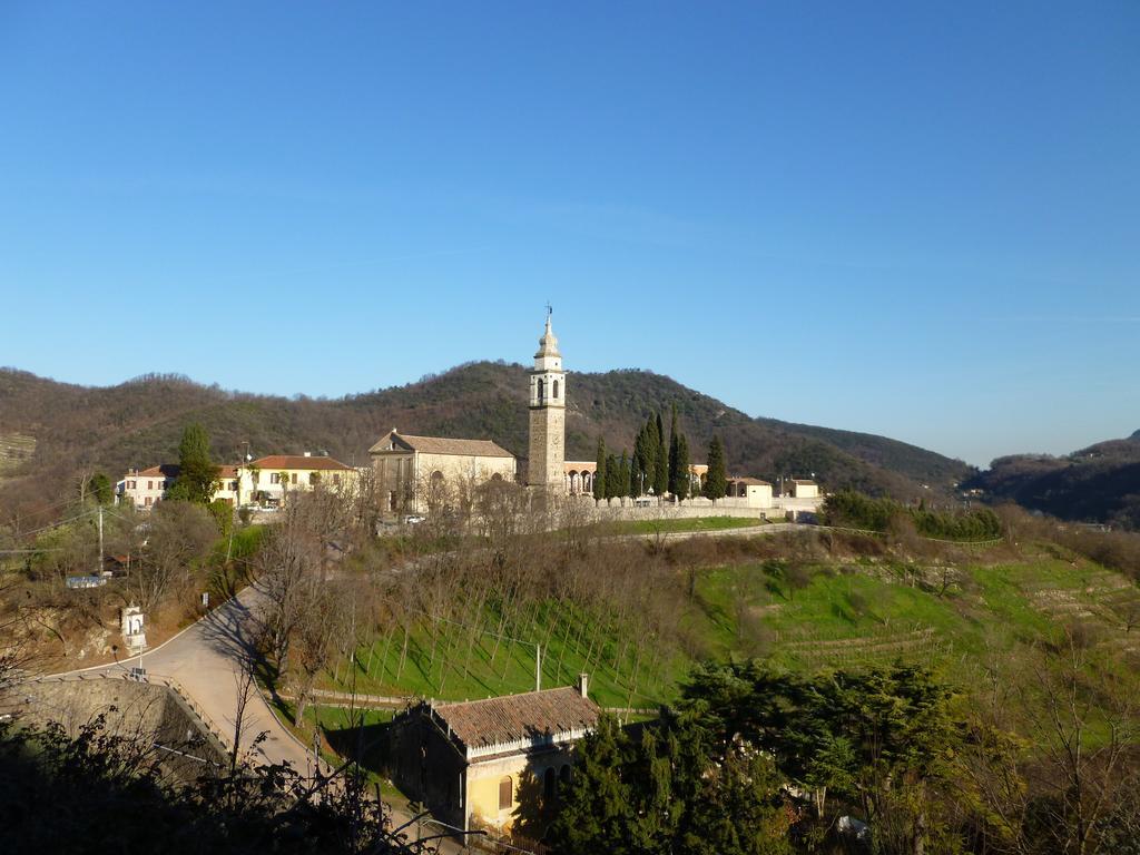 Belvedere Resort Ai Colli Galzignano Terme Eksteriør bilde