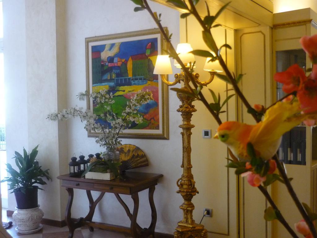Belvedere Resort Ai Colli Galzignano Terme Eksteriør bilde