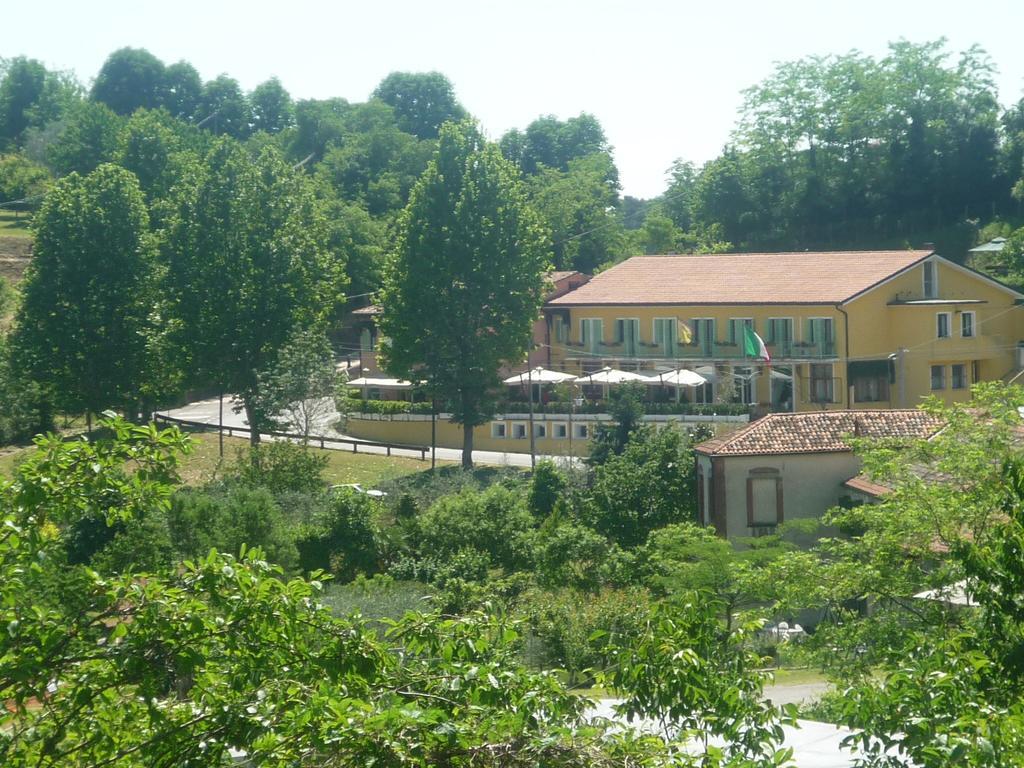 Belvedere Resort Ai Colli Galzignano Terme Eksteriør bilde