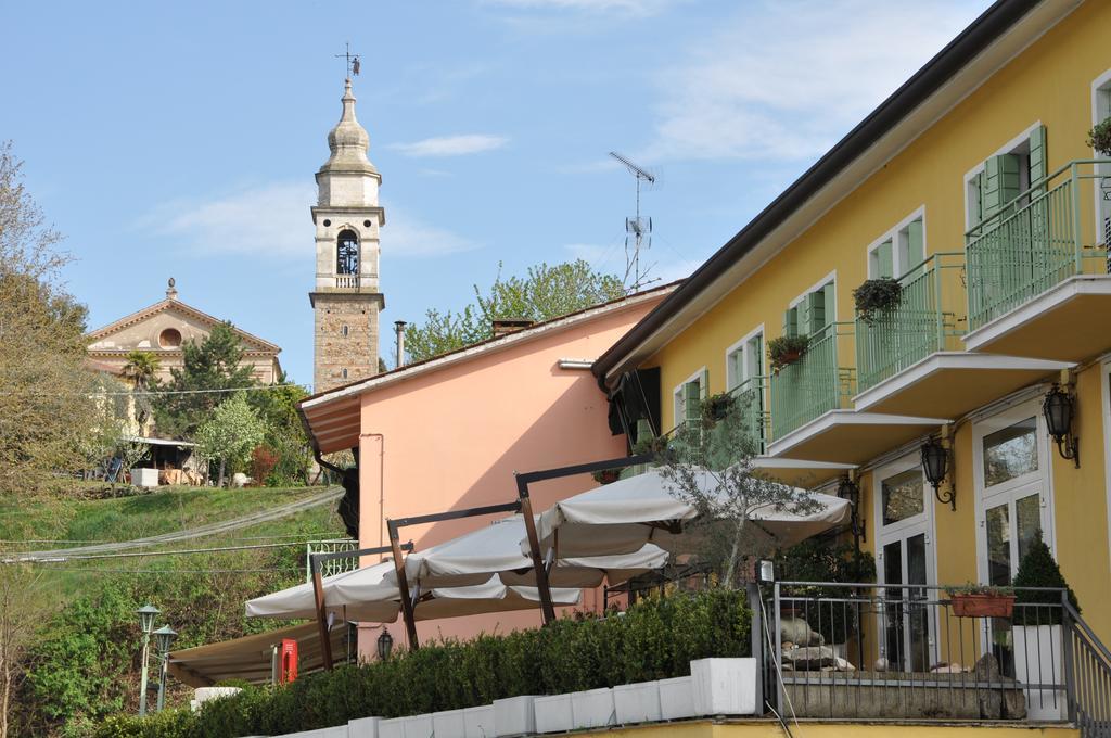 Belvedere Resort Ai Colli Galzignano Terme Eksteriør bilde