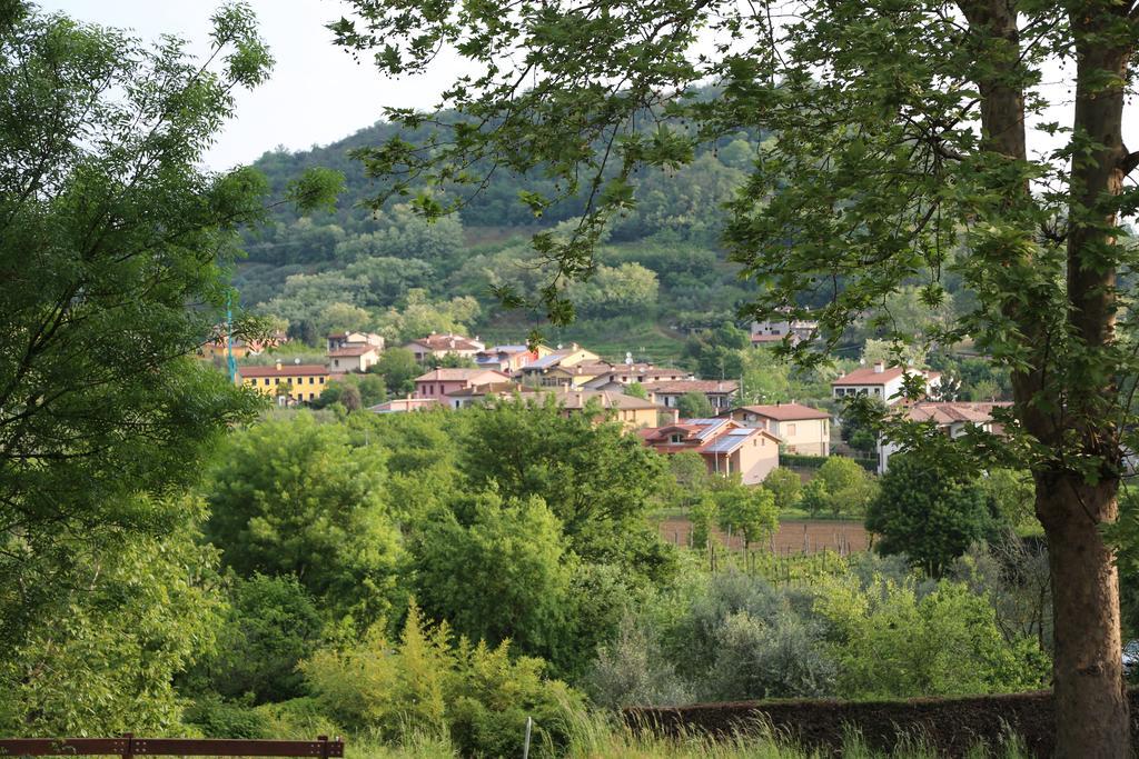 Belvedere Resort Ai Colli Galzignano Terme Eksteriør bilde
