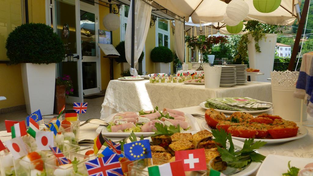 Belvedere Resort Ai Colli Galzignano Terme Eksteriør bilde