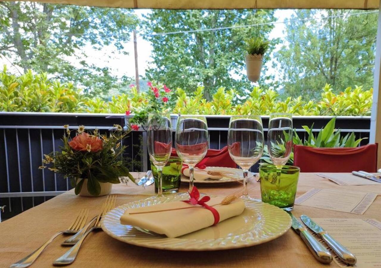 Belvedere Resort Ai Colli Galzignano Terme Eksteriør bilde