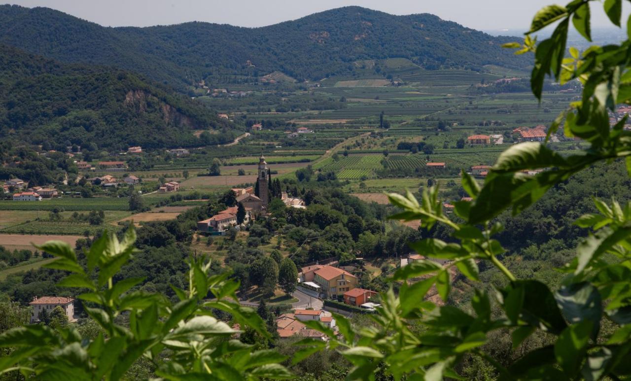 Belvedere Resort Ai Colli Galzignano Terme Eksteriør bilde