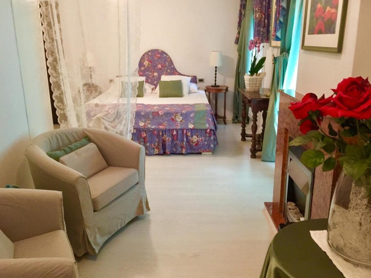 Belvedere Resort Ai Colli Galzignano Terme Eksteriør bilde