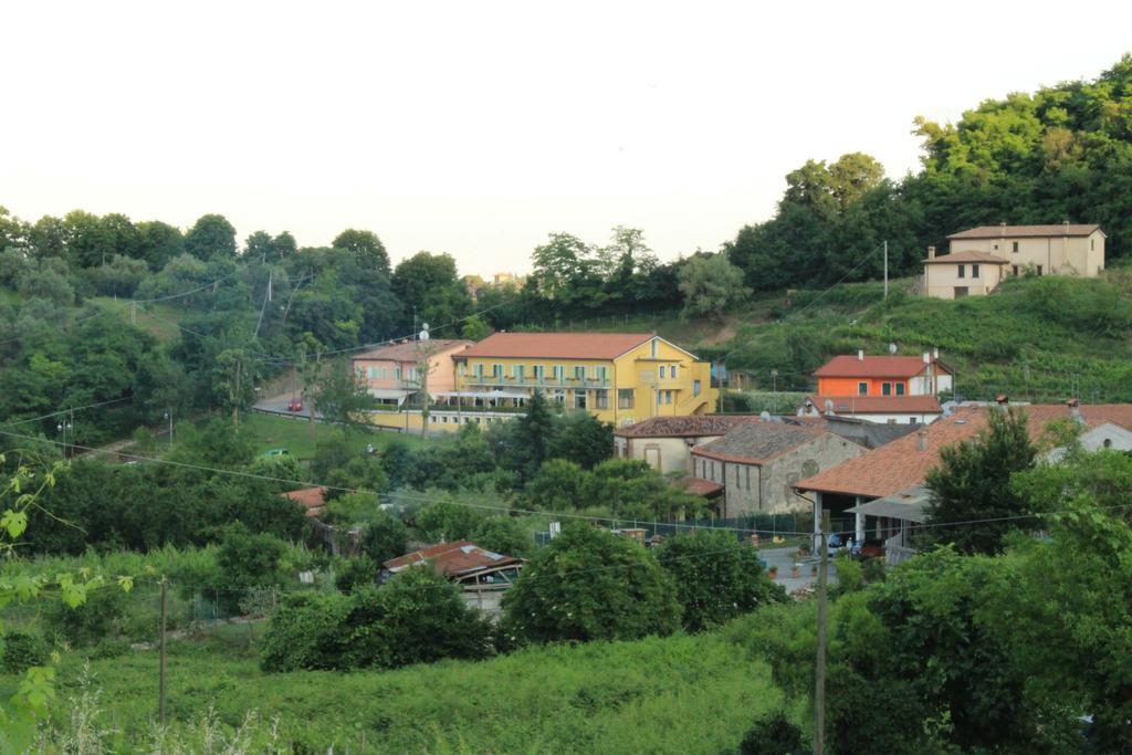 Belvedere Resort Ai Colli Galzignano Terme Eksteriør bilde