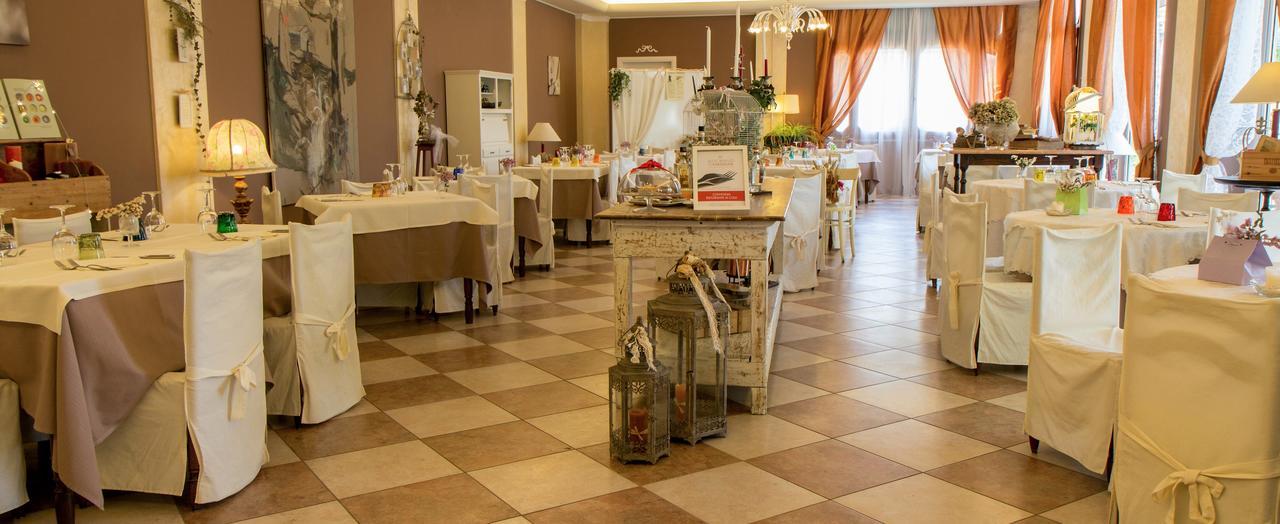 Belvedere Resort Ai Colli Galzignano Terme Eksteriør bilde