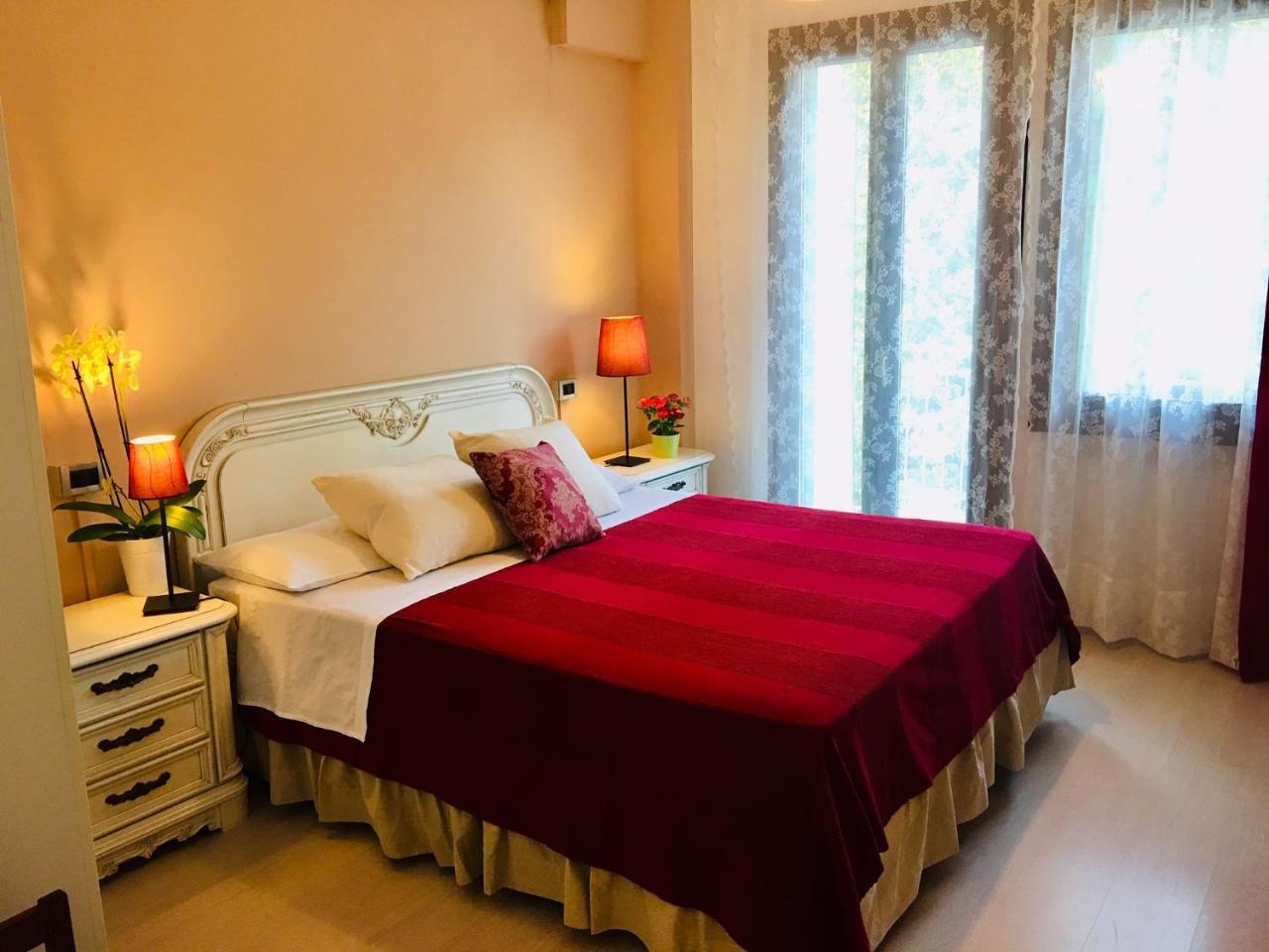 Belvedere Resort Ai Colli Galzignano Terme Eksteriør bilde